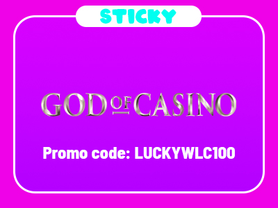 God of casino